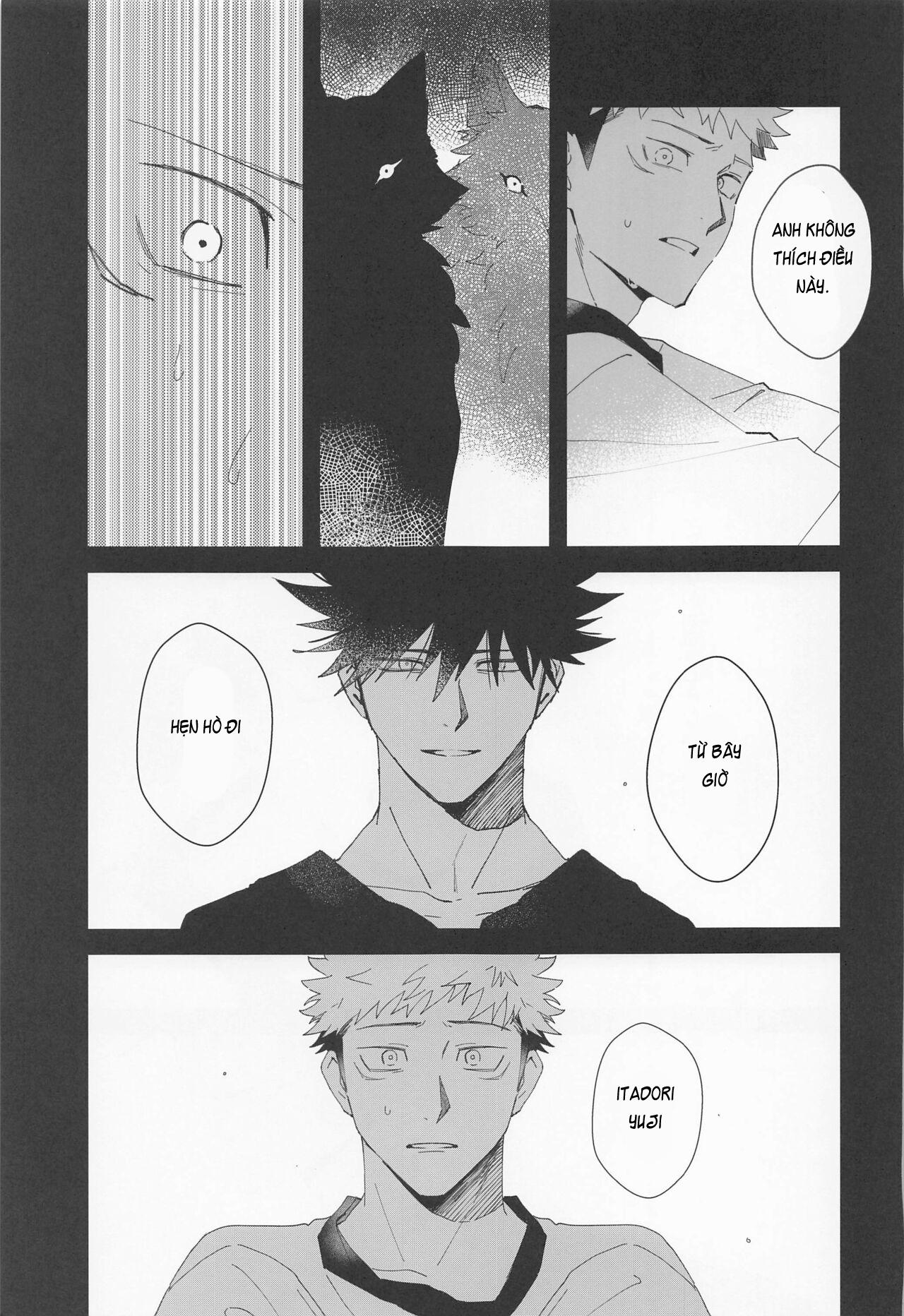 Ổ sìn OTP - Chap 66