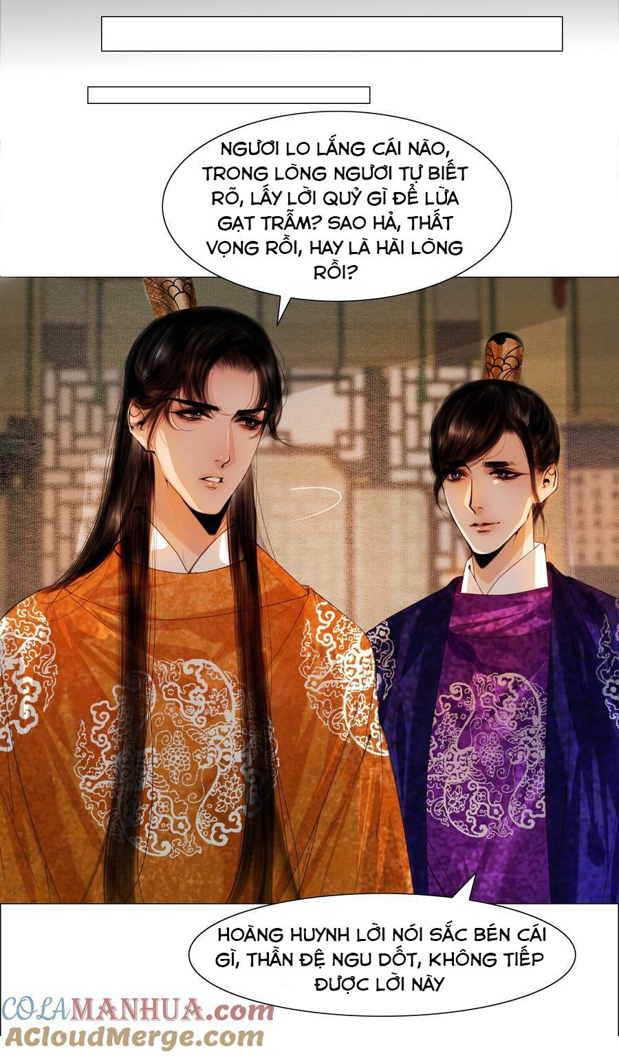 Vòng Luân Hồi - Chap 76