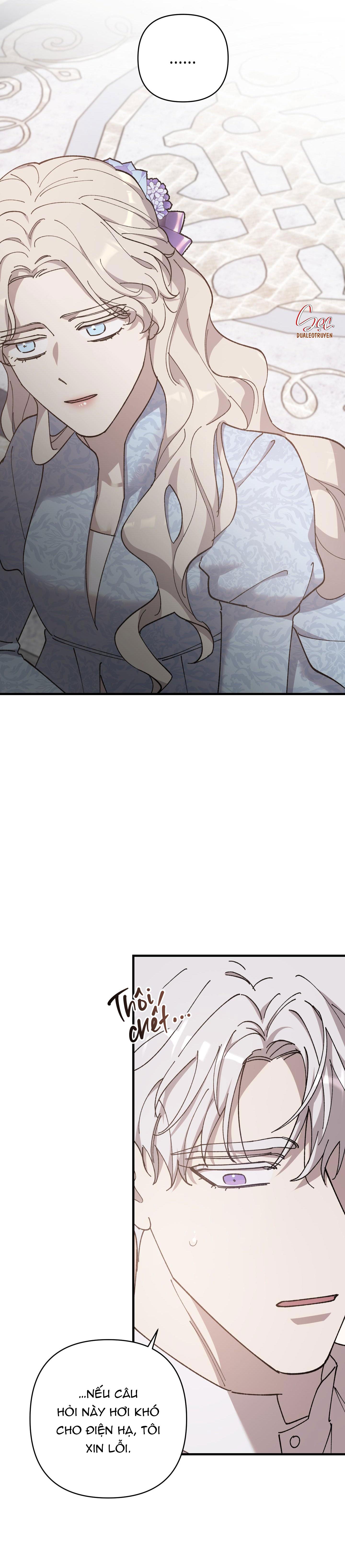 Đóa hoa của mặt trời - Chap 40