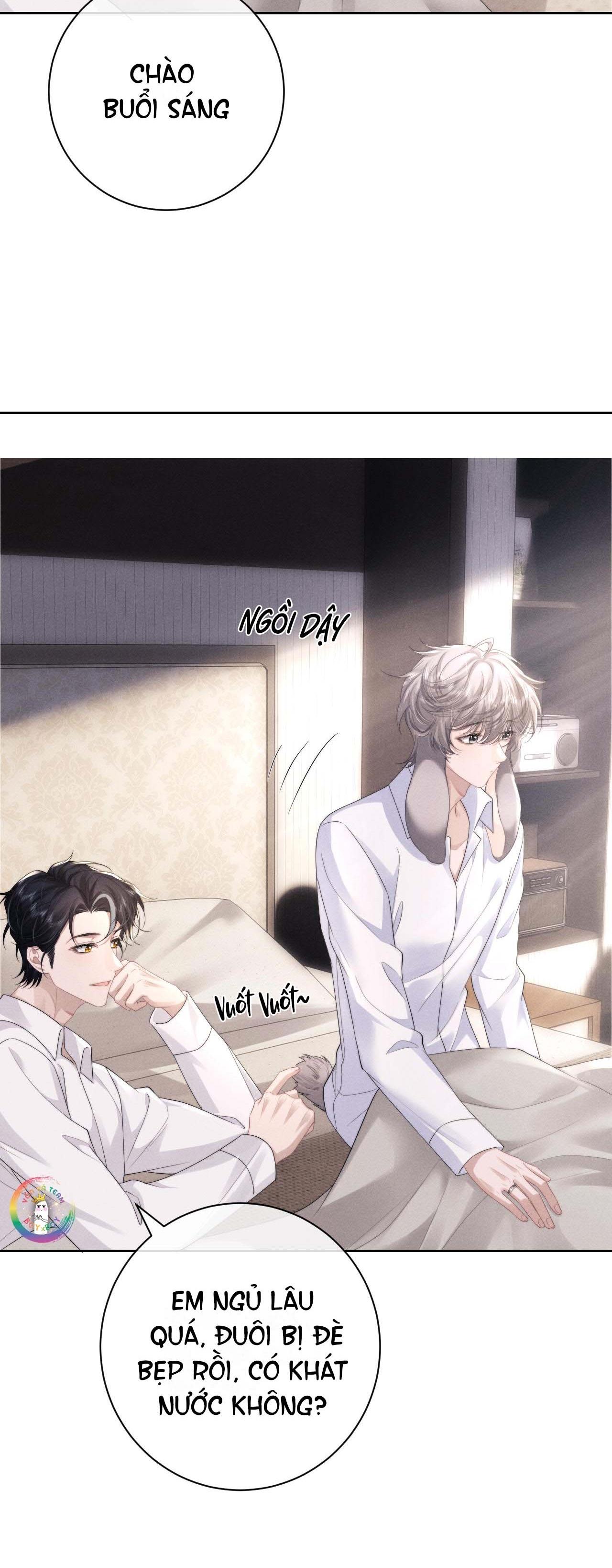 Chấp Sự Thỏ Tai Cụp - Chap 47