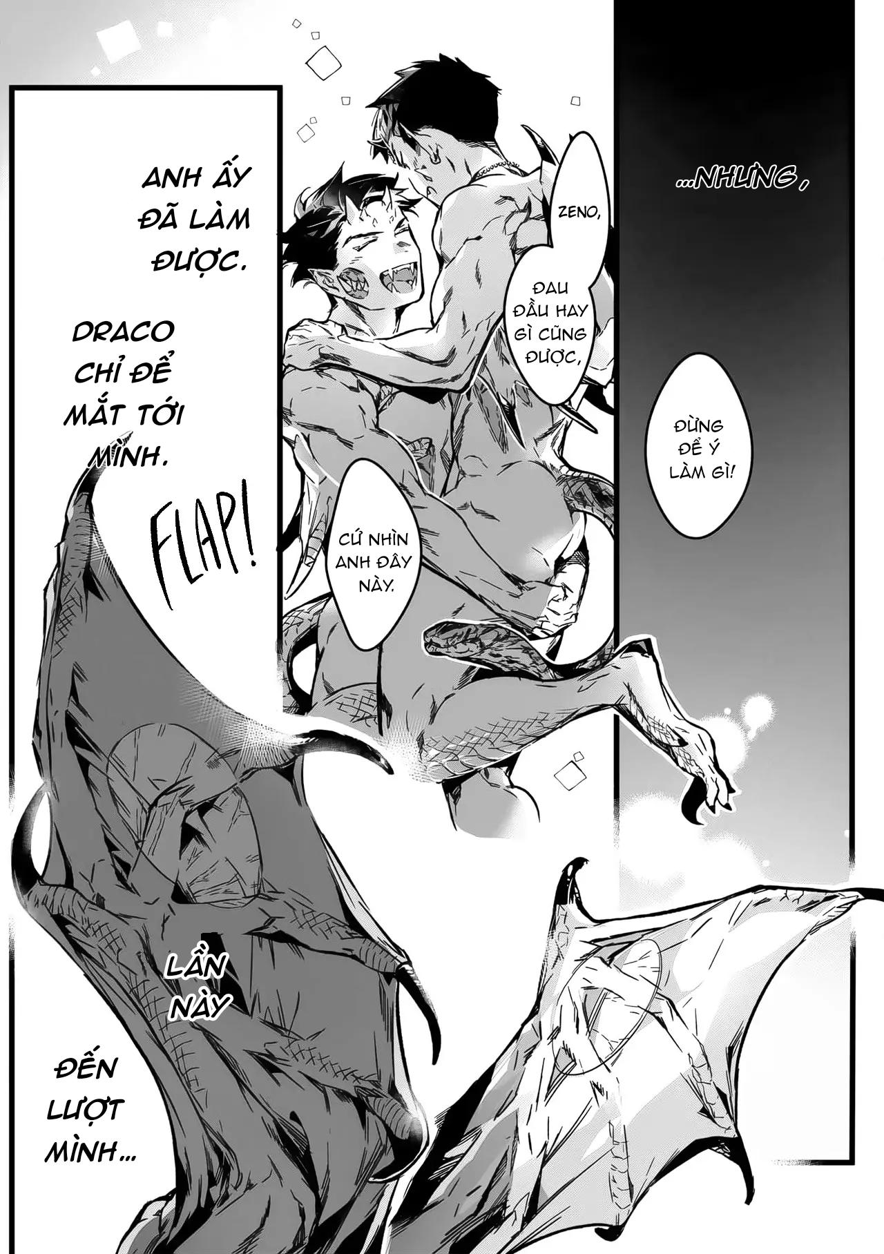 Những Chàng trai gợi cảm (oneshot) - Chap 31