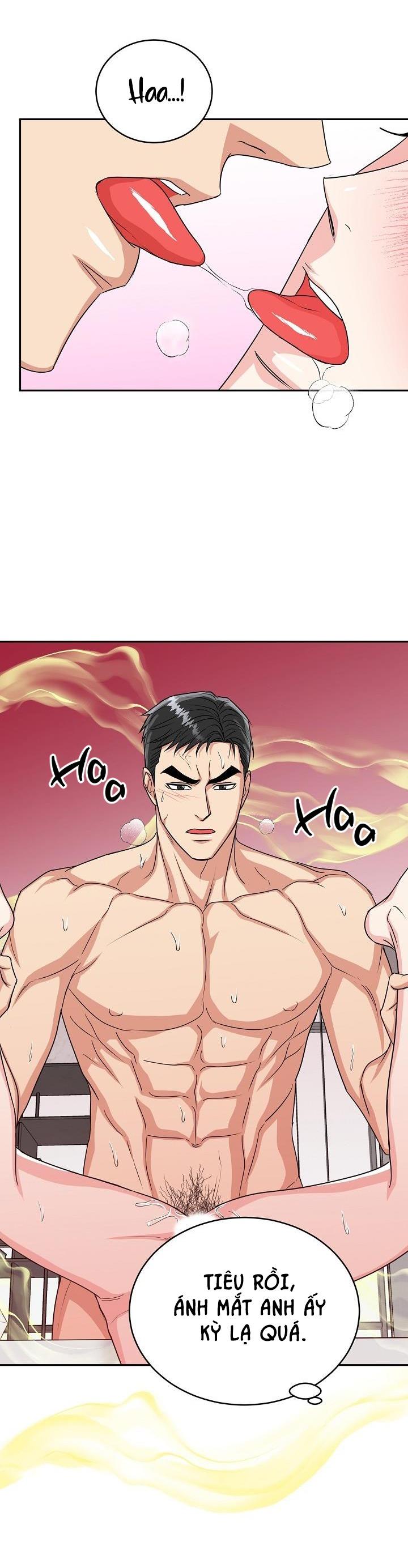 (ABO) HANG HỔ - Chap 26