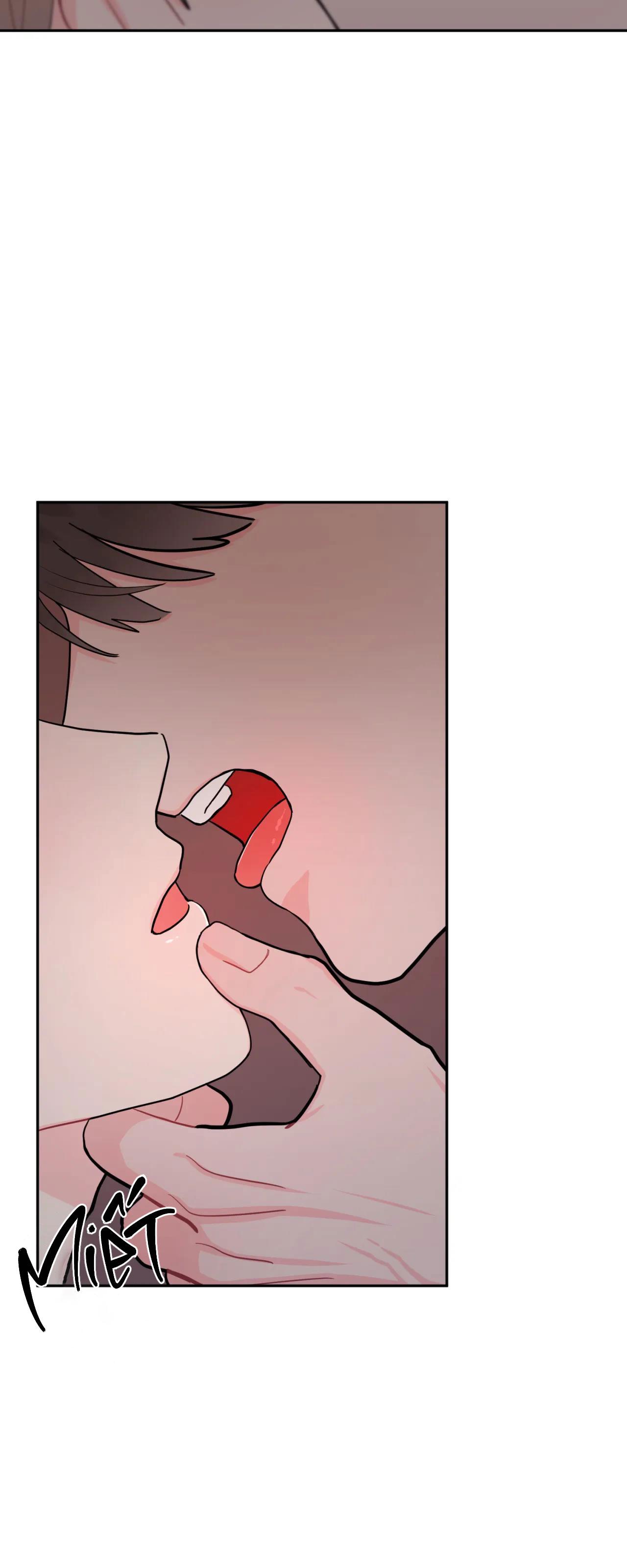KHOẢNG CÁCH VƯỢT QUA GIỚI HẠN - Chap 30