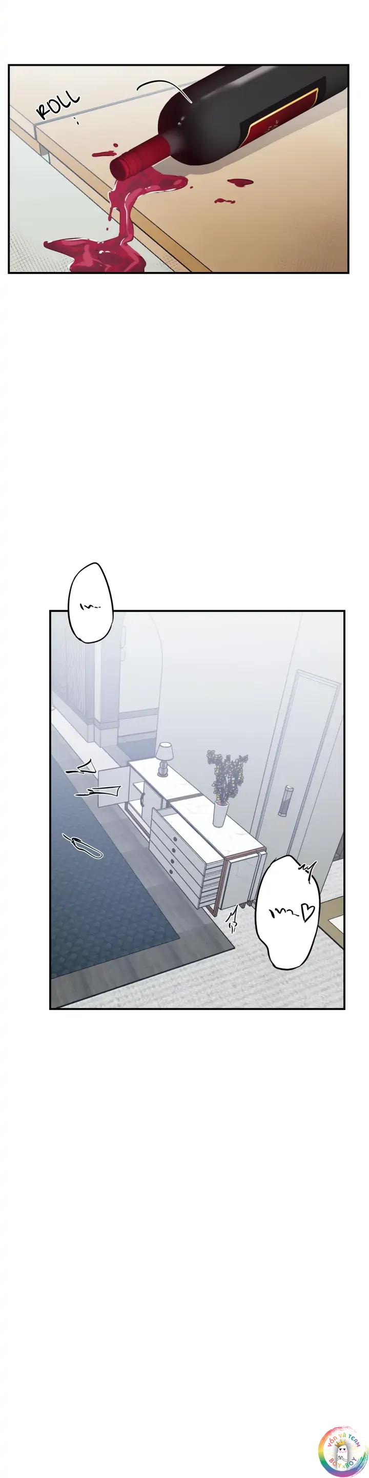 Manhwa Chịch Vồn Chịch Vã - Chap 40