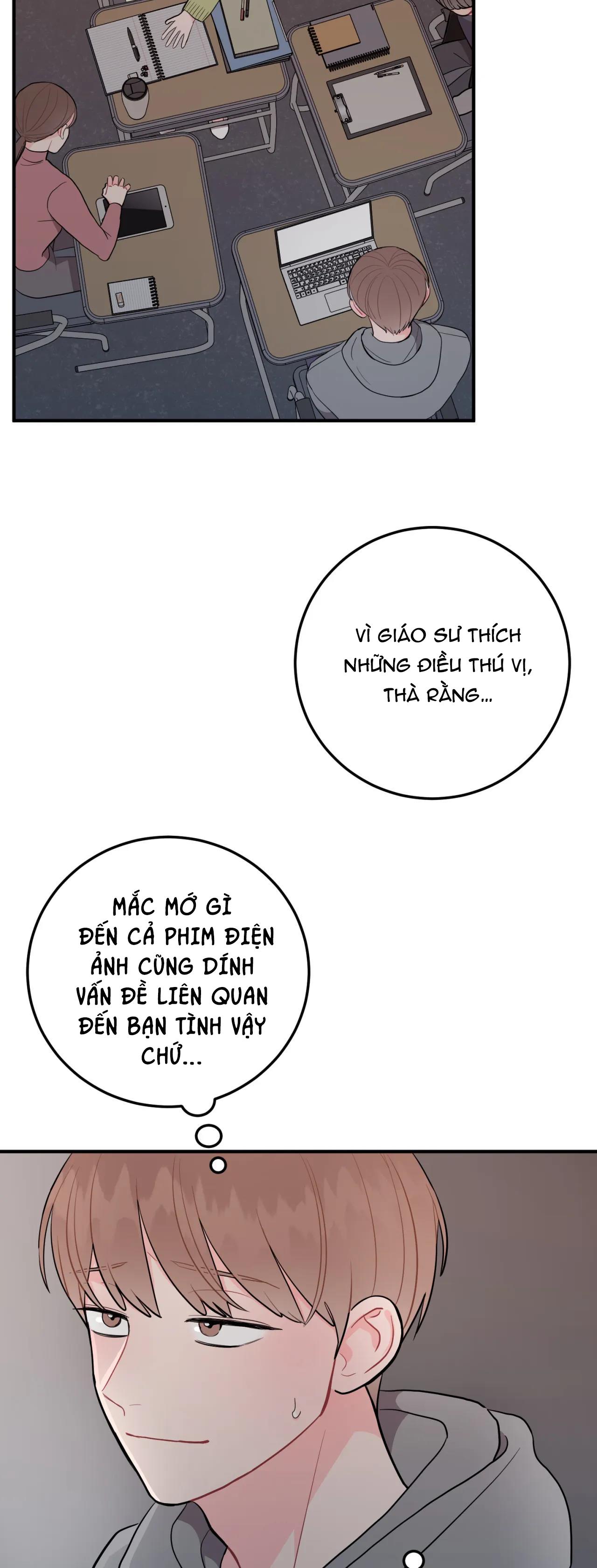 KHOẢNG CÁCH VƯỢT QUA GIỚI HẠN - Chap 13