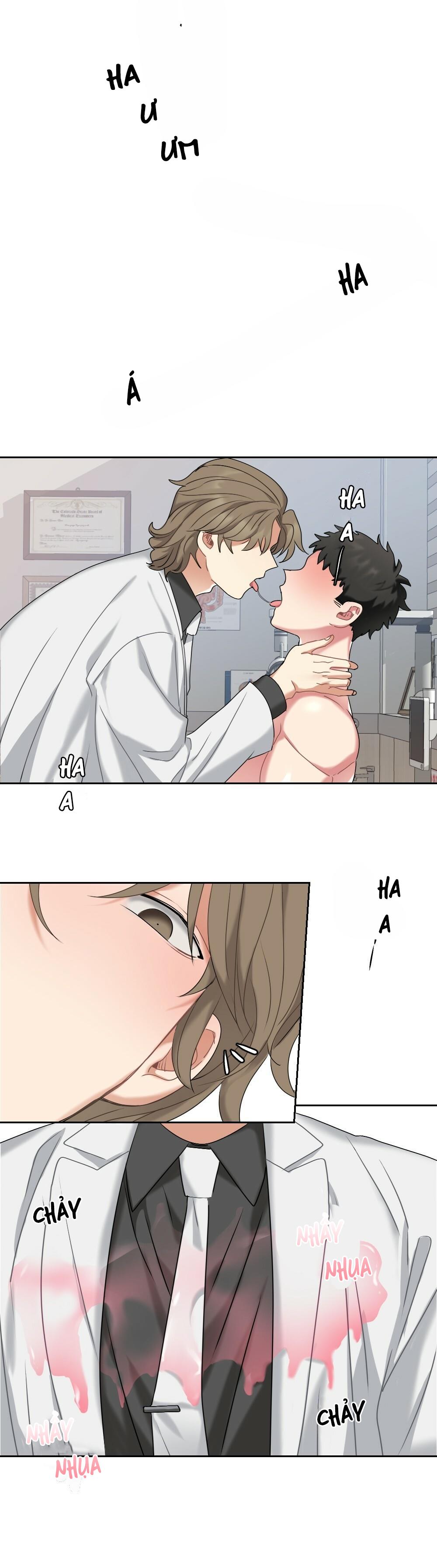 TUYỂN TẬP NGỰC BỰ, CUNG KHỦ CỦA NHÀ KIM - Chap 35