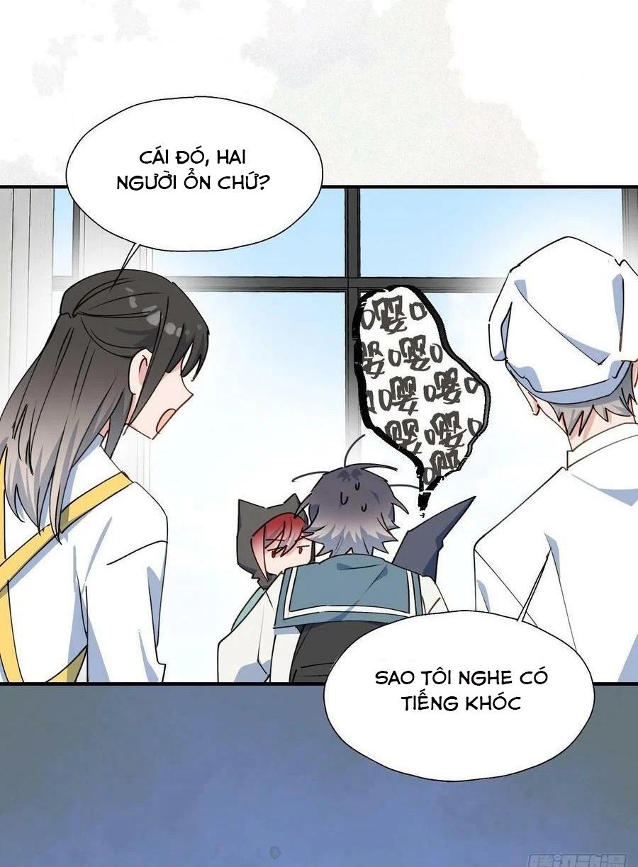 Ma vương đại nhân luôn trêu chọc tôi - Chap 45