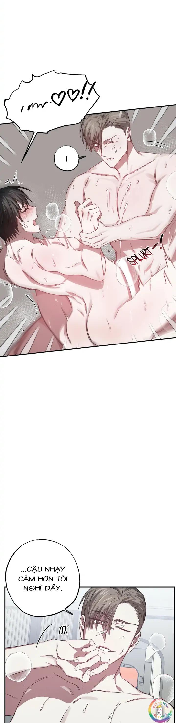 Manhwa Chịch Vồn Chịch Vã - Chap 40