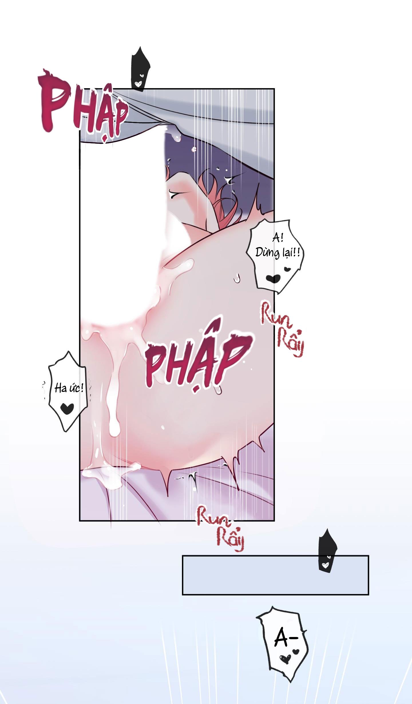 CHUYỆN TÌNH RẮC RỐI -DMBL - Chap 10