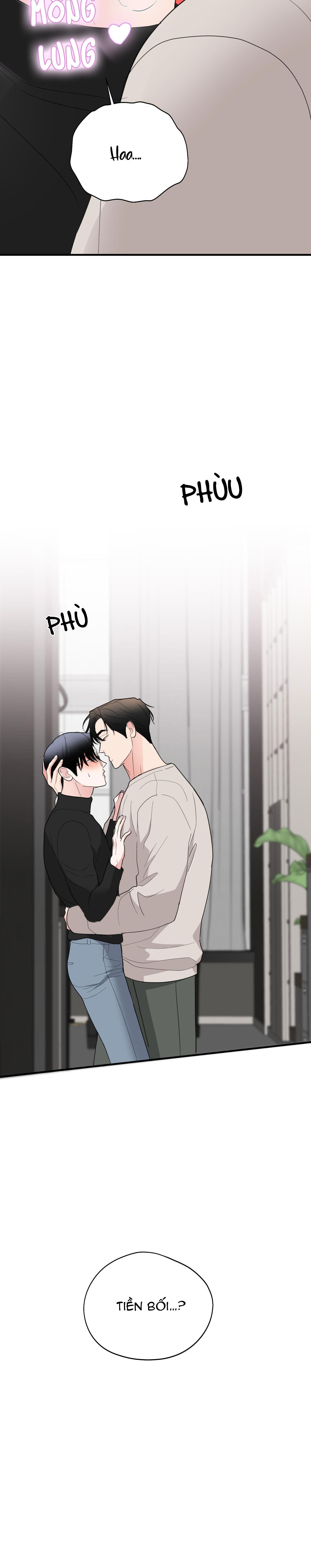 MÓN QUÀ DÀNH CHO KẺ NGẠO MẠN - Chap 16