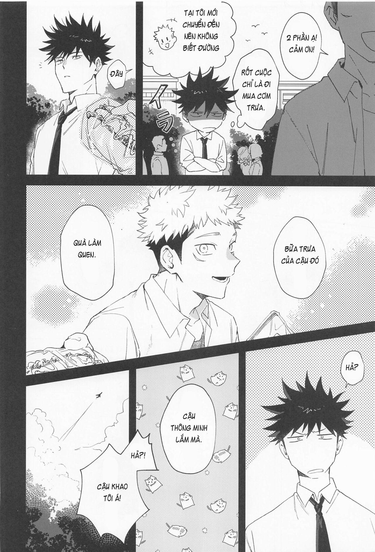 Ổ sìn OTP - Chap 66