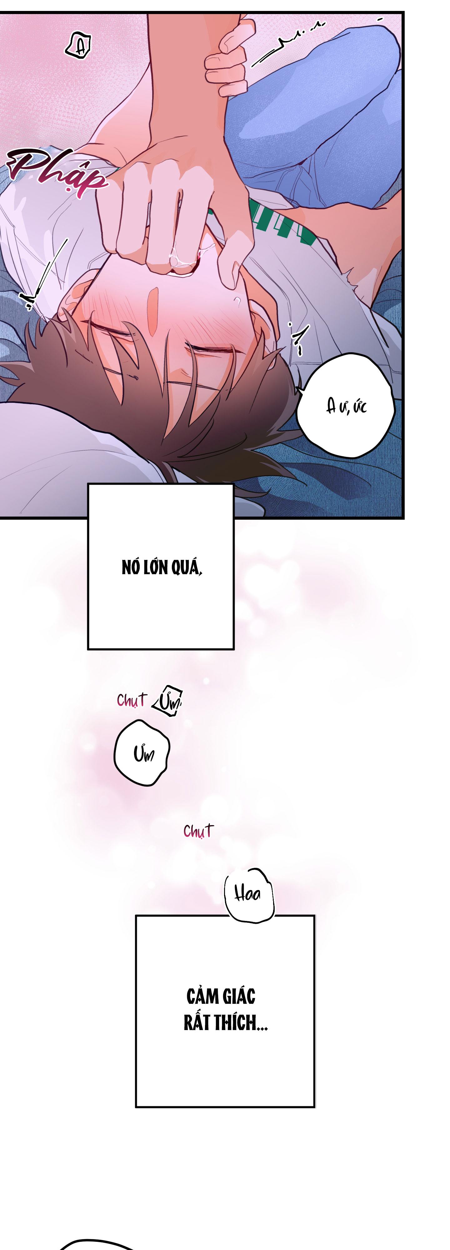 CHUYỆN TÌNH HOA LÊ NỞ - Chap 4