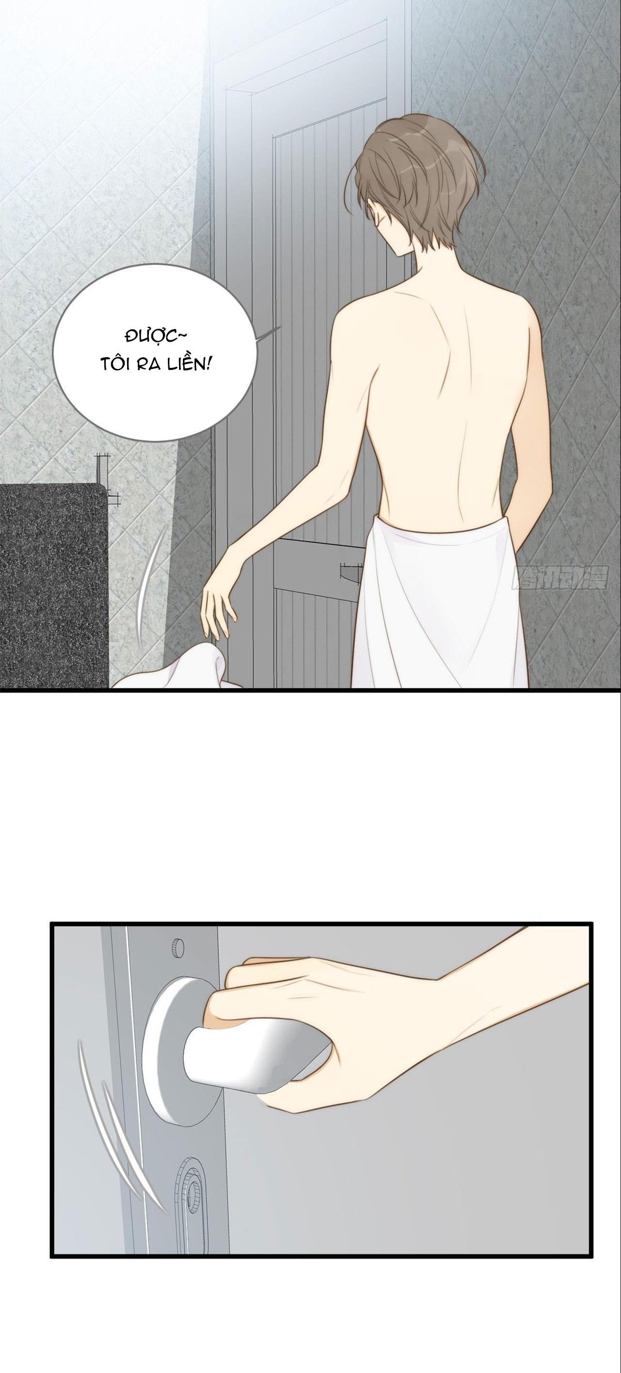 Chỉ Riêng Đuôi Là Không Được!!! - Chap 21