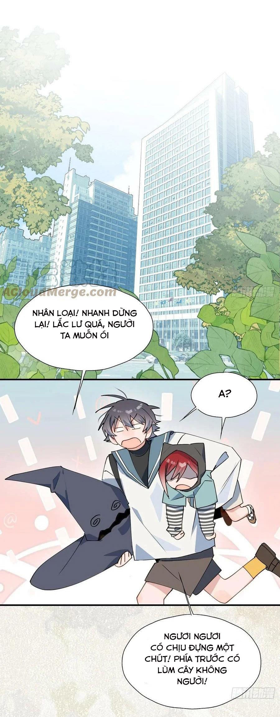 Ma vương đại nhân luôn trêu chọc tôi - Chap 45