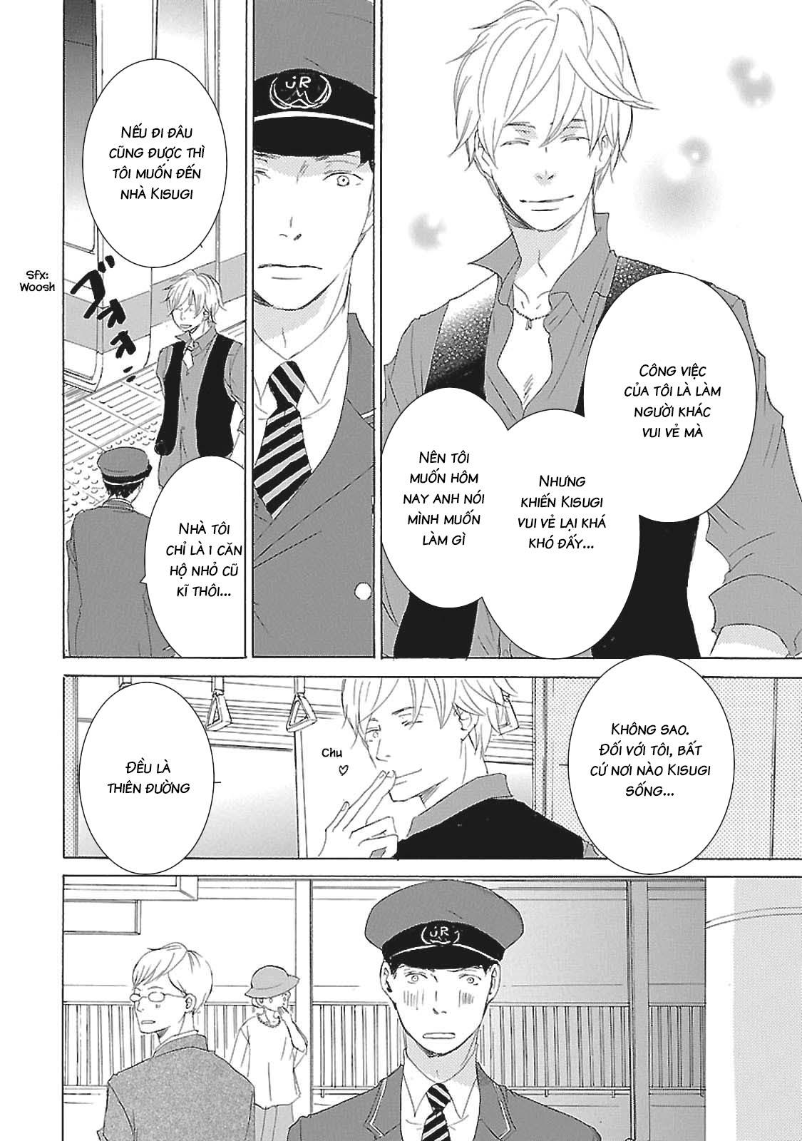Tổng hợp boylove 18+ - Chap 231