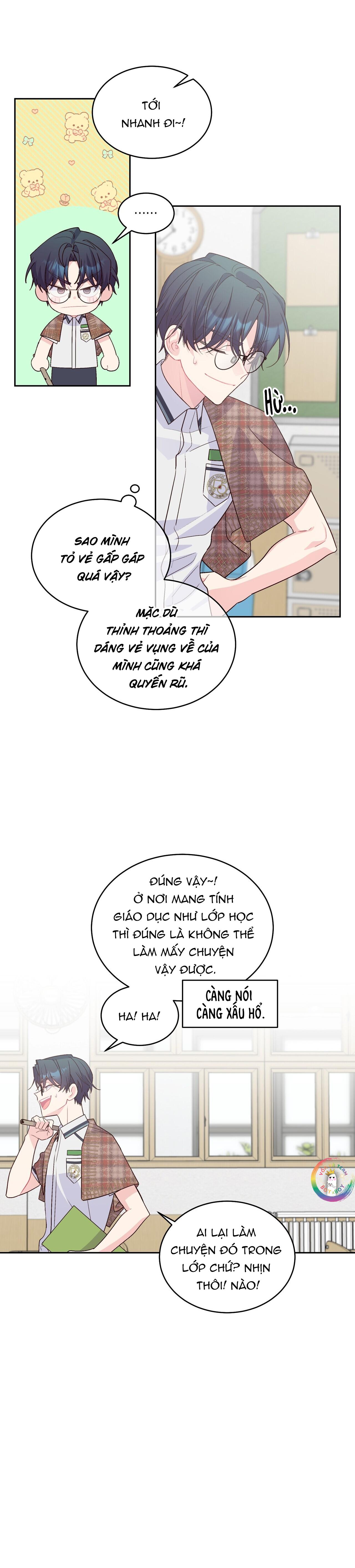 Merry Marbling - Chap 40