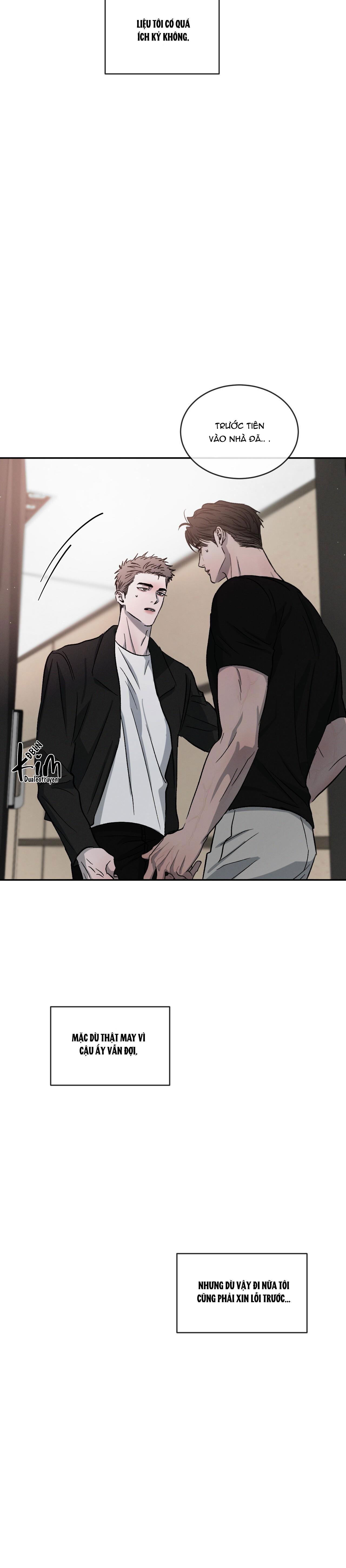 TƯƠNG PHẢN - Chap 57