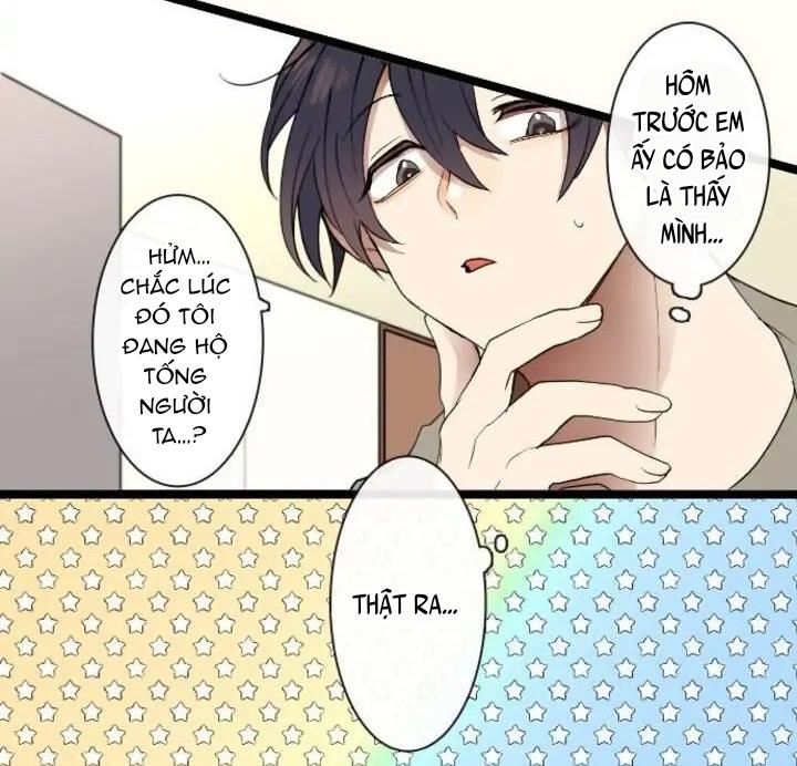 Kẻ Theo Dõi Biến Thái Của Tôi - Chap 14
