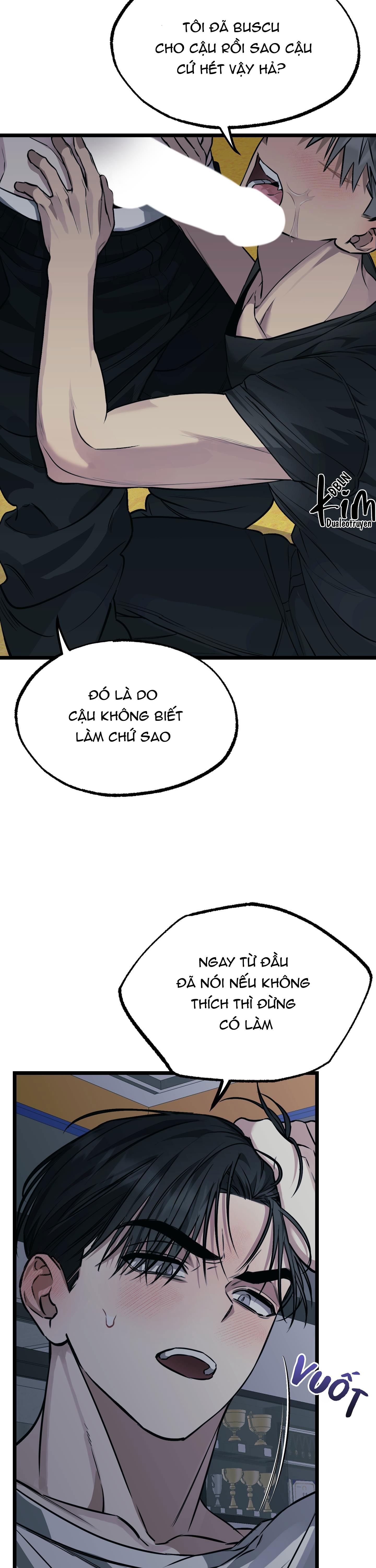 TUYỂN TẬP NGỰC BỰ, CUNG KHỦ CỦA NHÀ KIM - Chap 85