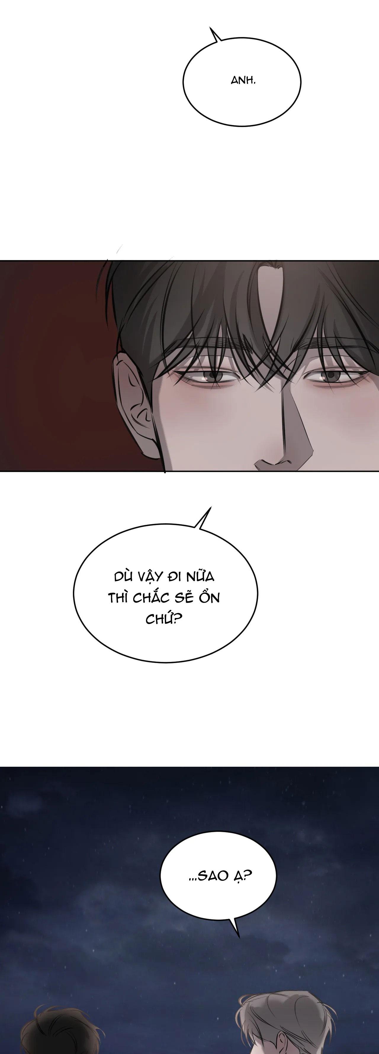 GIỮA TÌNH CỜ VÀ ĐỊNH MỆNH - Chap 30