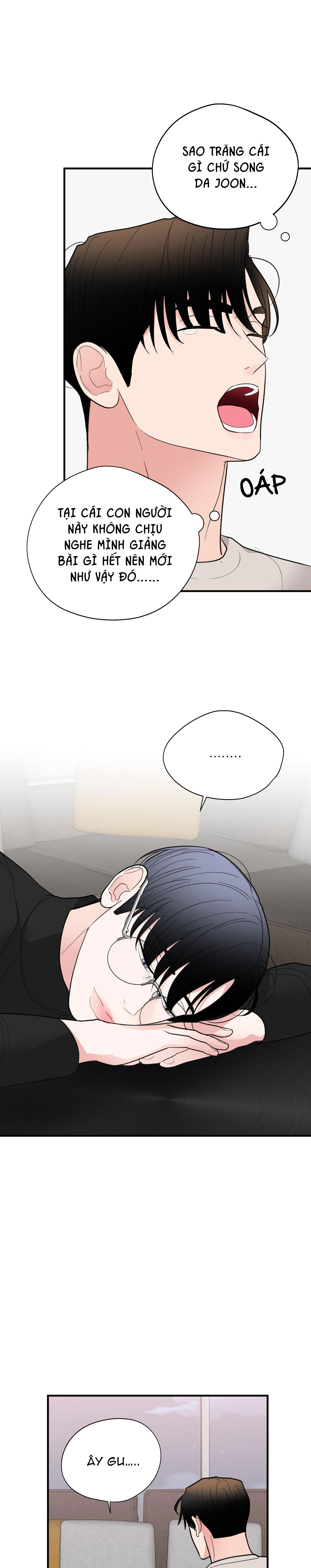 MÓN QUÀ DÀNH CHO KẺ NGẠO MẠN - Chap 16