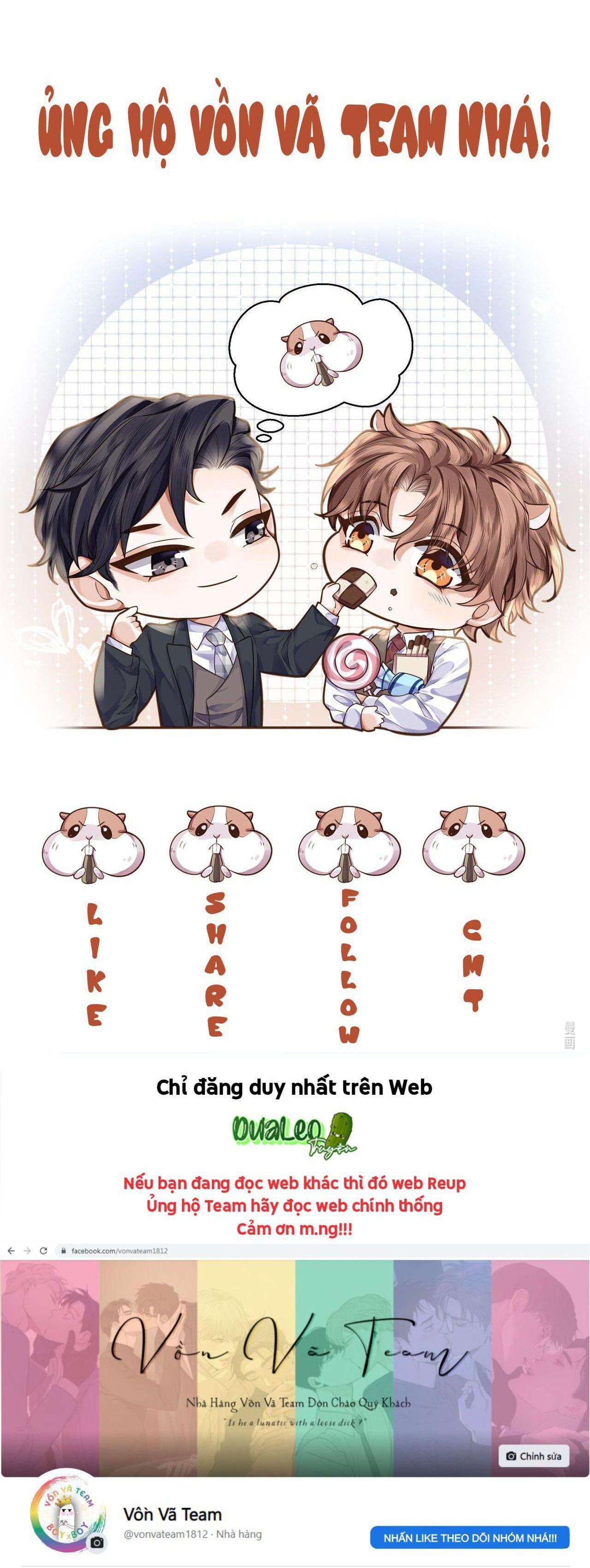 Đặc Chế Cho Riêng Anh - Chap 29