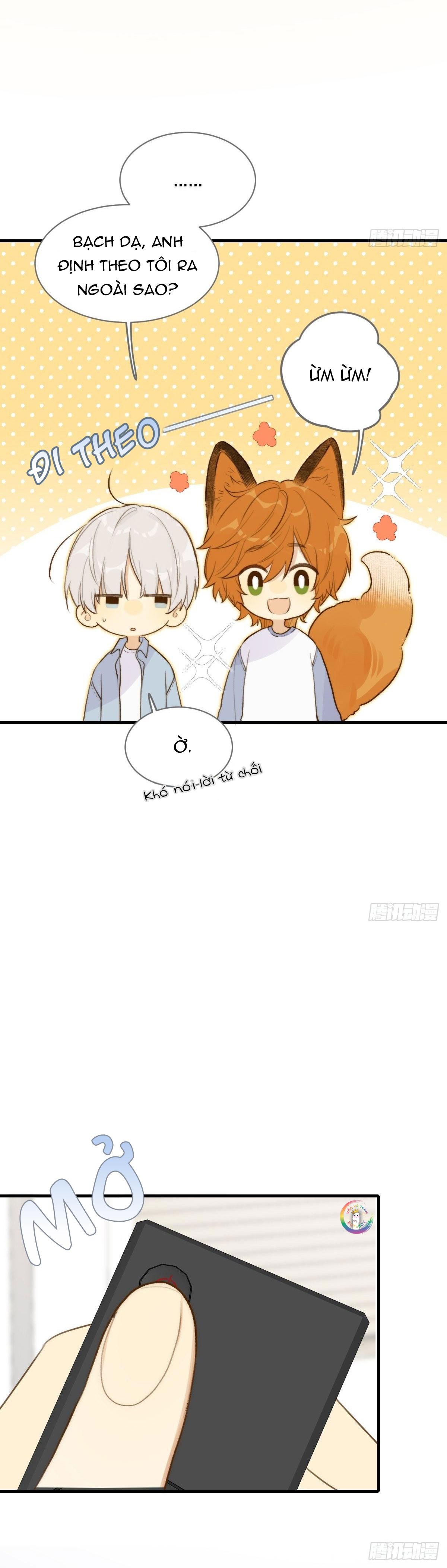 Chỉ Riêng Đuôi Là Không Được!!! - Chap 13