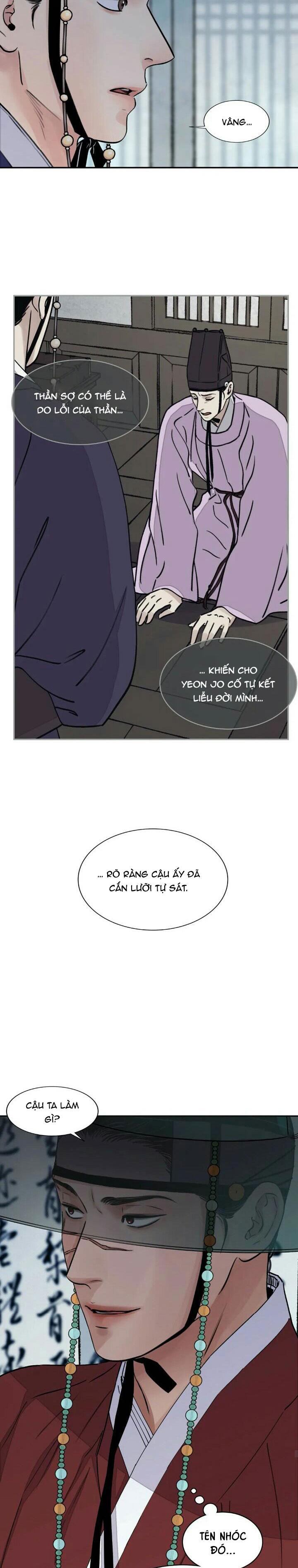 KIẾM HOA - Chap 19