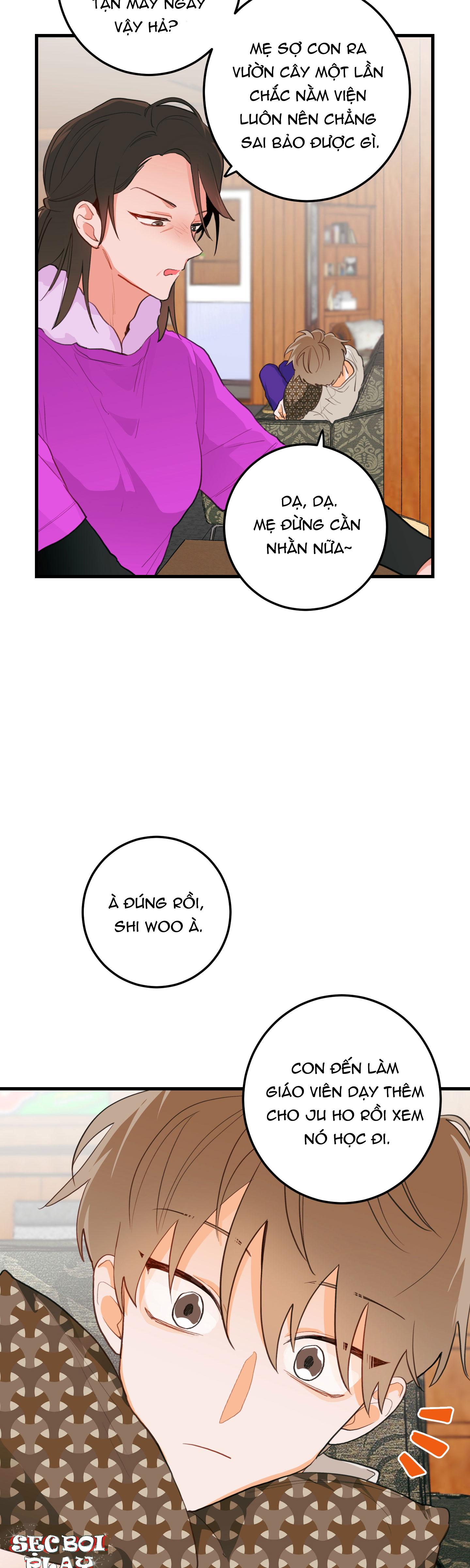CHUYỆN TÌNH HOA LÊ NỞ - Chap 4
