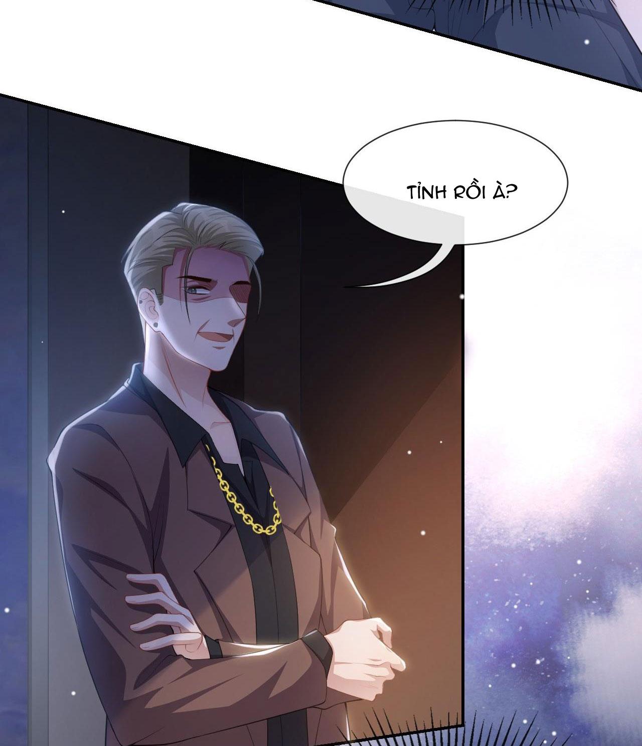 Quan hệ thế thân - Chap 78
