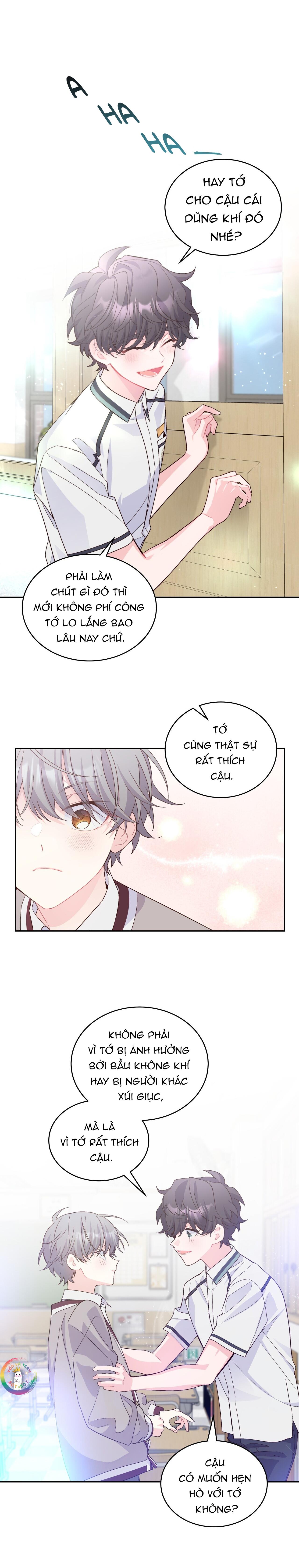 Merry Marbling - Chap 40