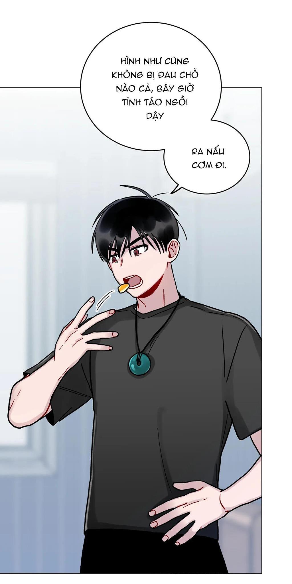 Cơn Mưa Rào Mùa Hạ - Chap 4