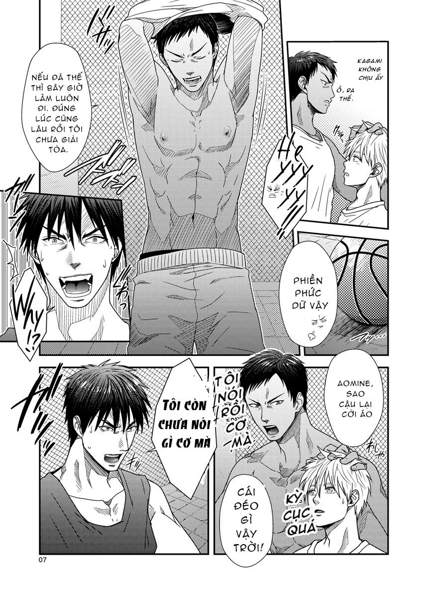 Những Chàng trai gợi cảm (oneshot) - Chap 81