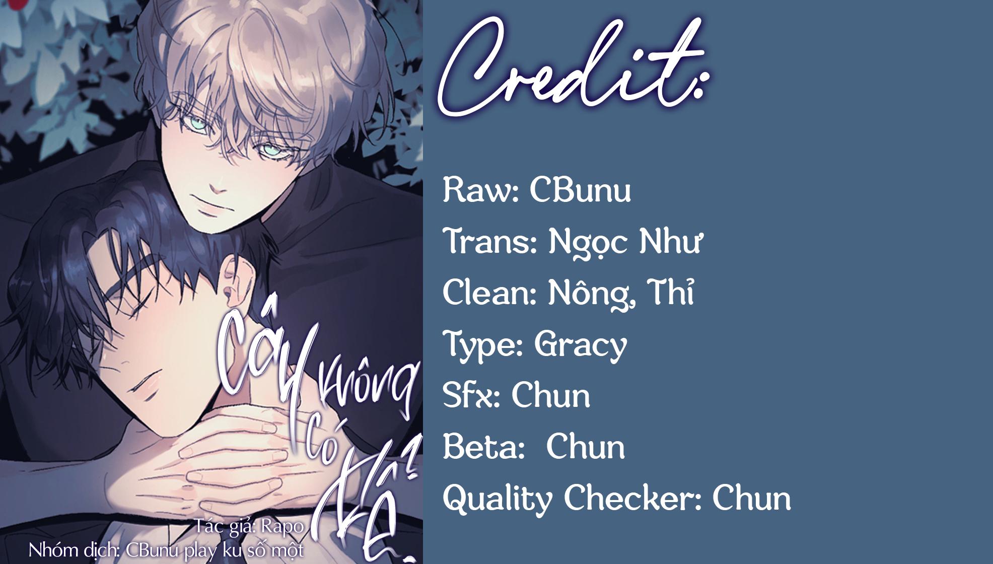 (CBunu) Cây Không Có Rễ - Chap 18