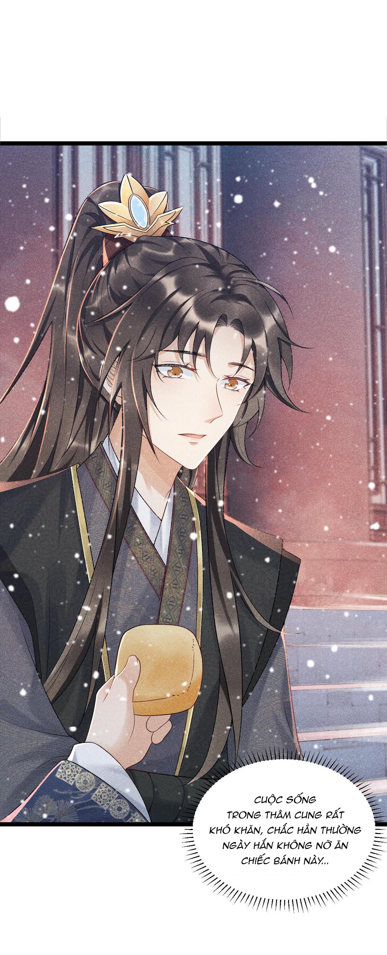 CẠM BẪY CỦA KẺ BIẾN THÁI - Chap 5