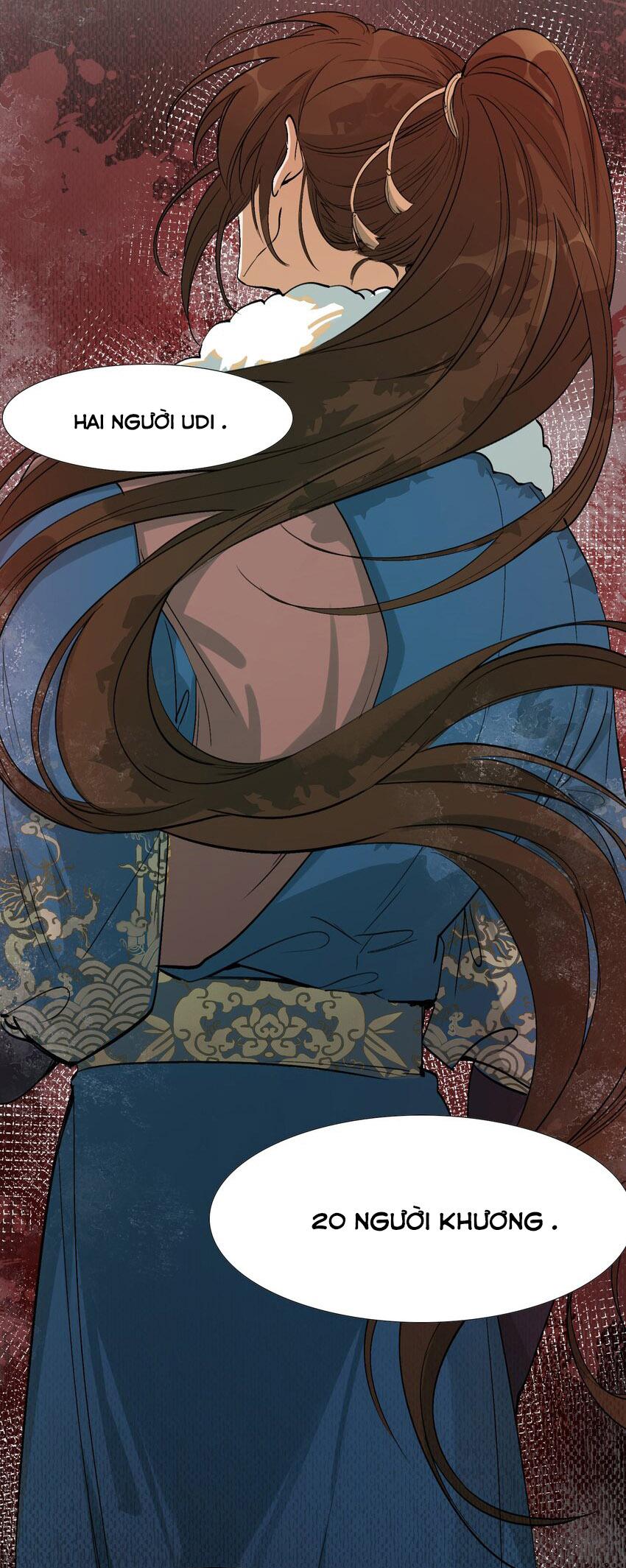 Loạn thế vi vương - Chap 22.2
