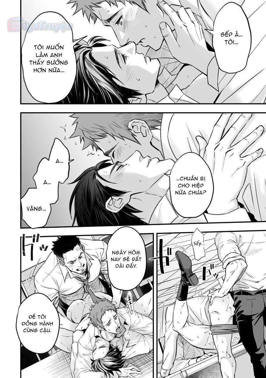 Tổng hợp boylove 18+ - Chap 268