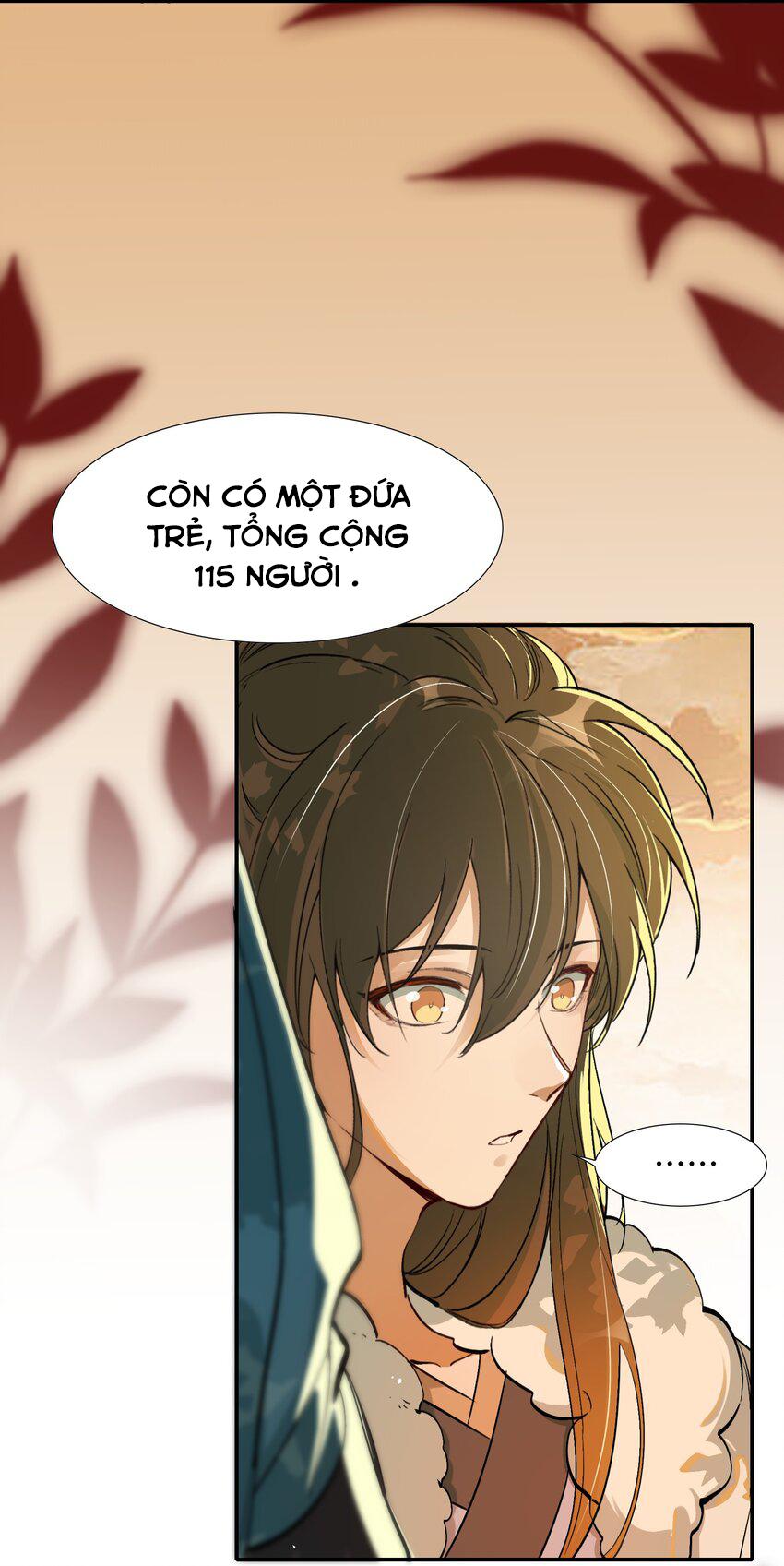 Loạn thế vi vương - Chap 22.2