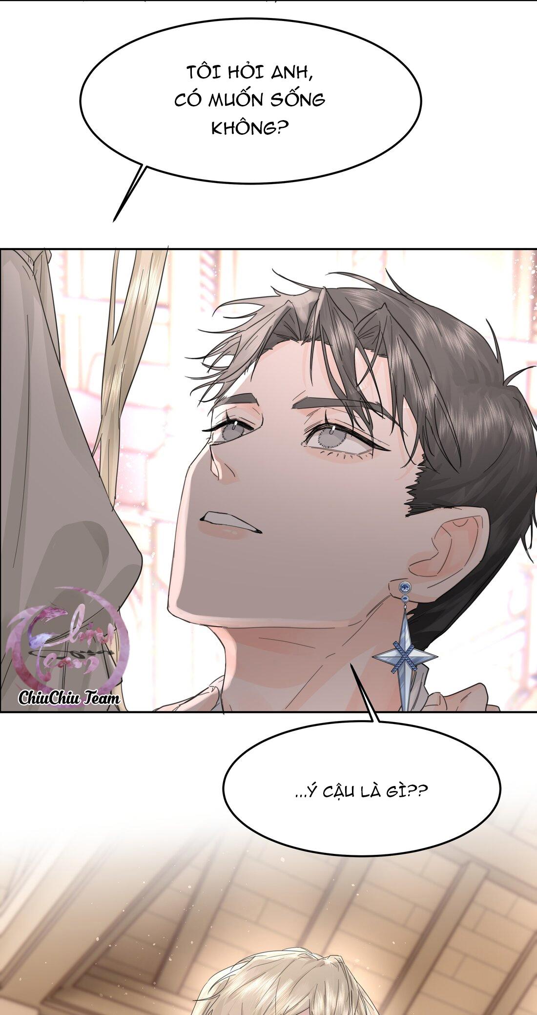 Bạn Trai Cũ Trở Thành Vua - Chap 11