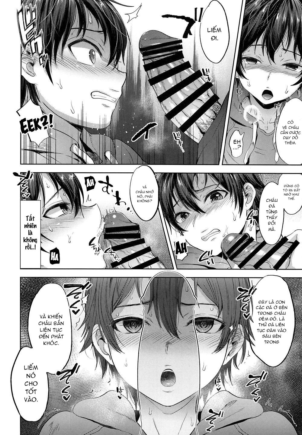 Tổng Hợp Oneshot Rape - Chap 82