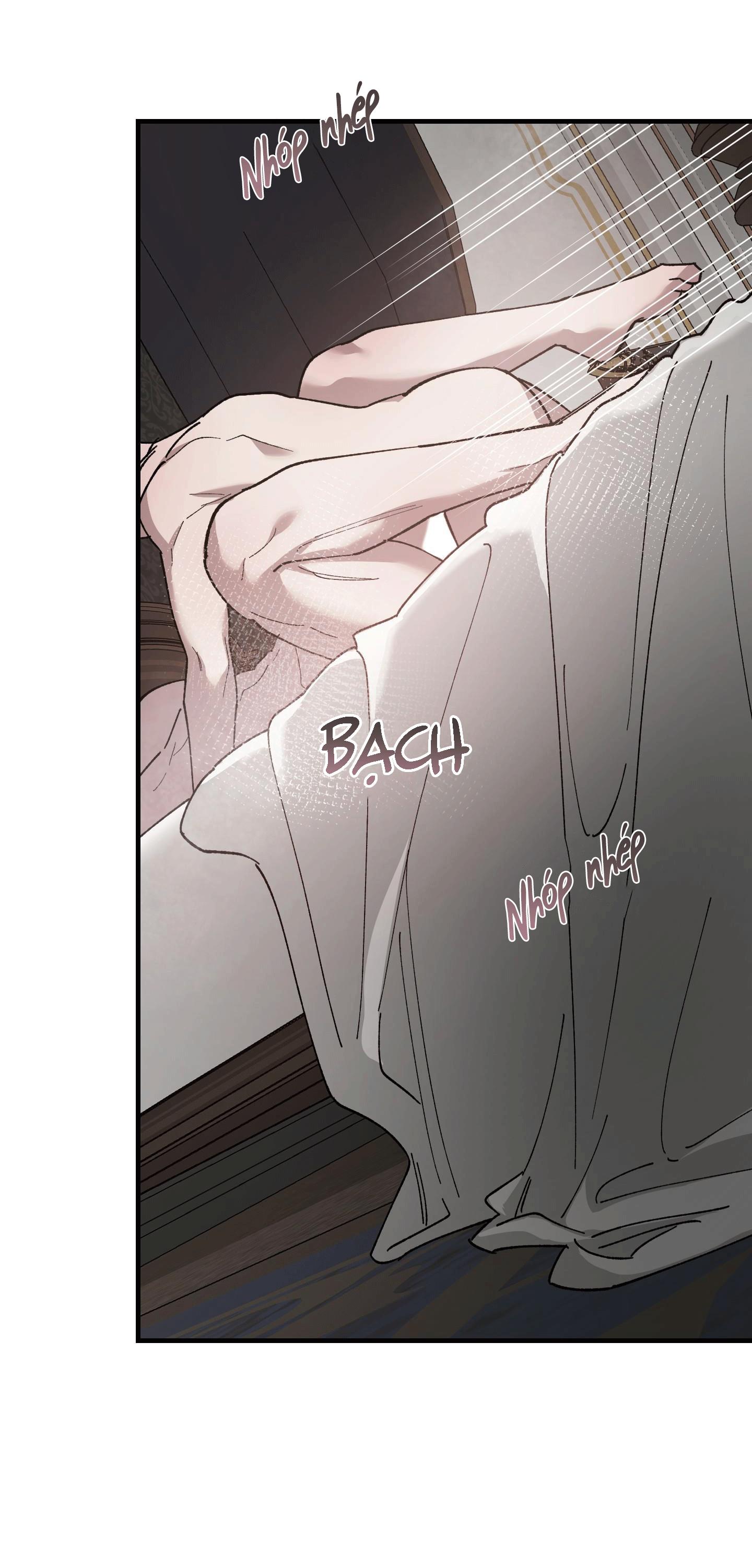Đóa hoa của mặt trời - Chap 32