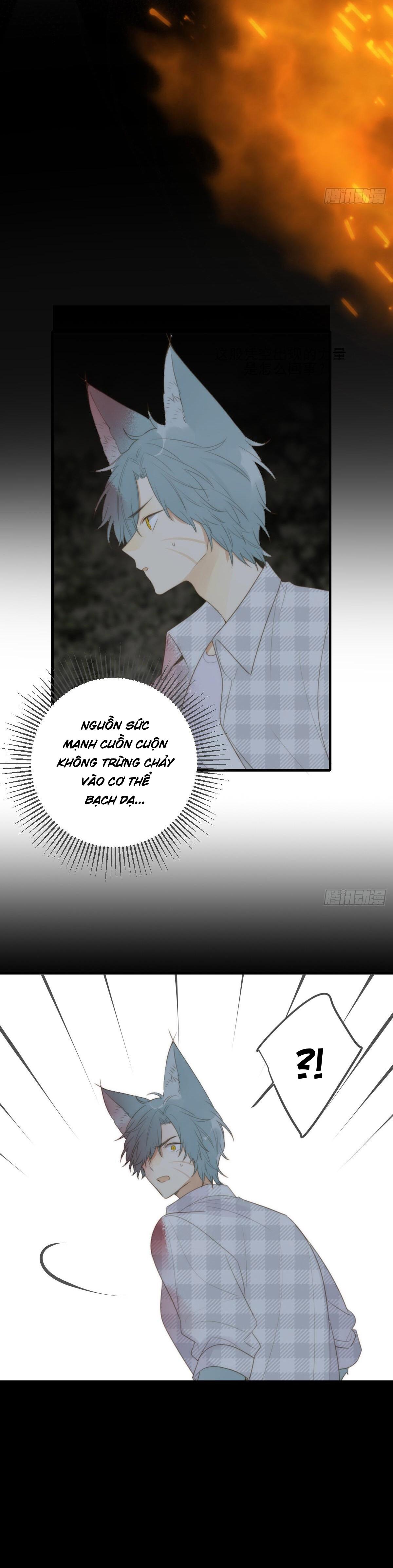 Chỉ Riêng Đuôi Là Không Được!!! - Chap 29