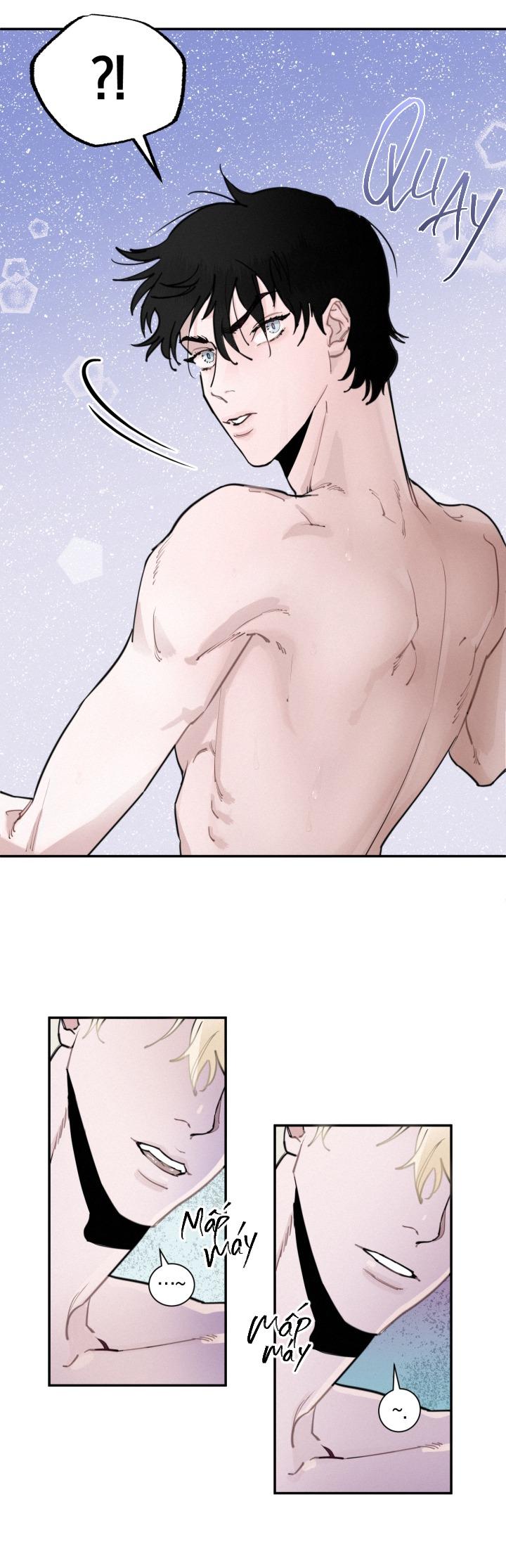 LỜI NÓI DỐI ĐẪM MÁU - Chap 2