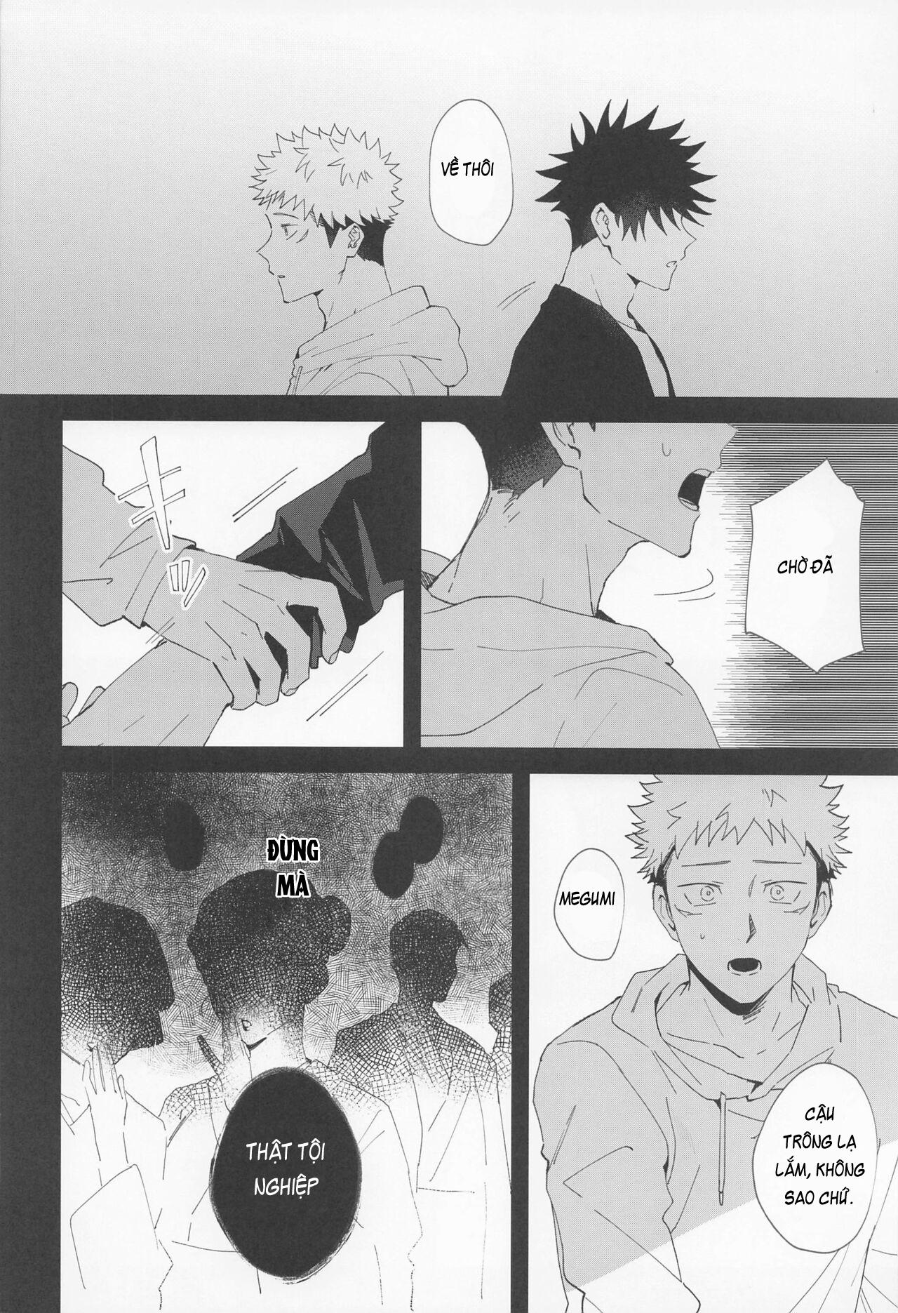 Ổ sìn OTP - Chap 66