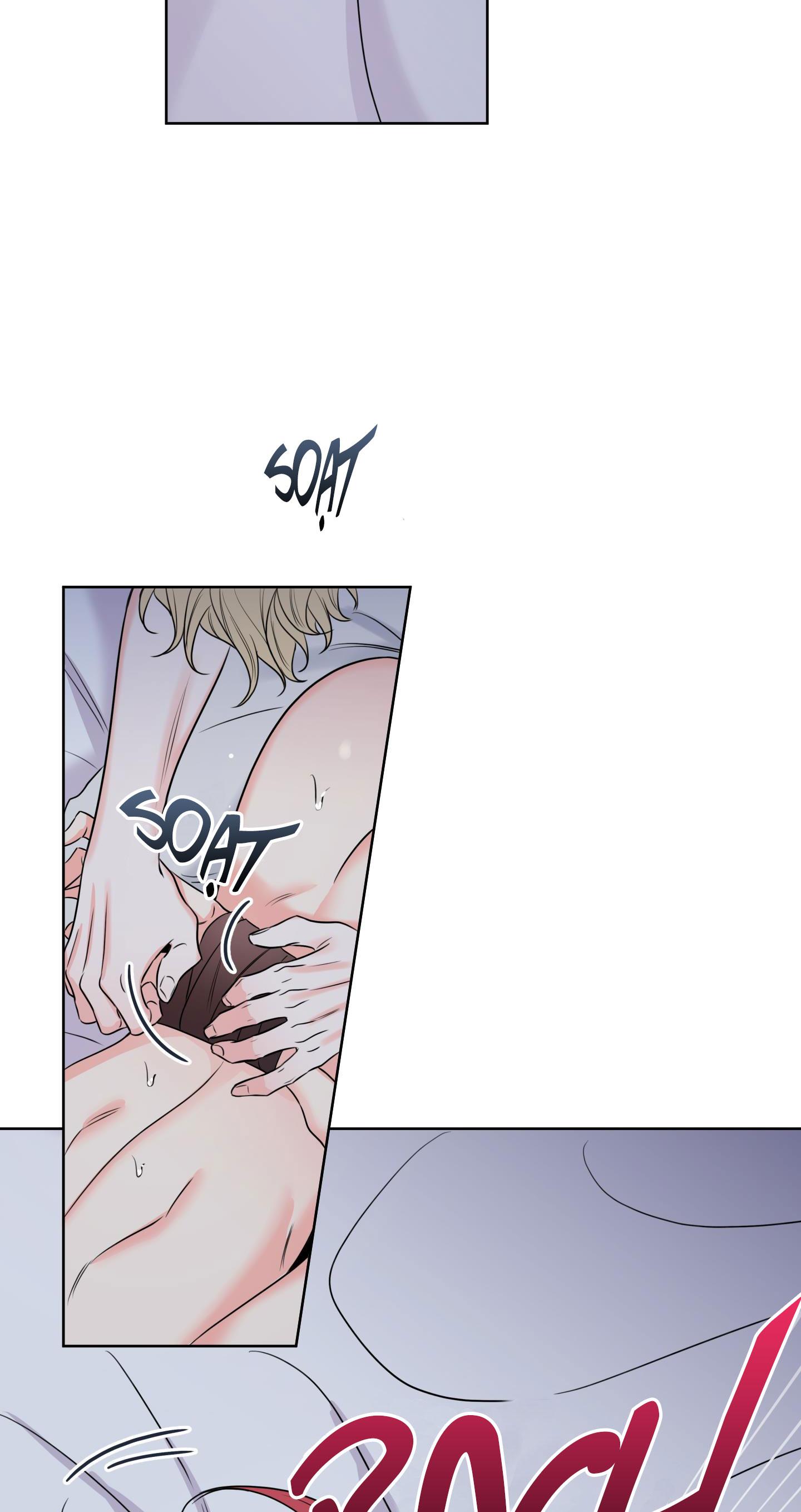 CHUYỆN TÌNH RẮC RỐI -DMBL - Chap 10