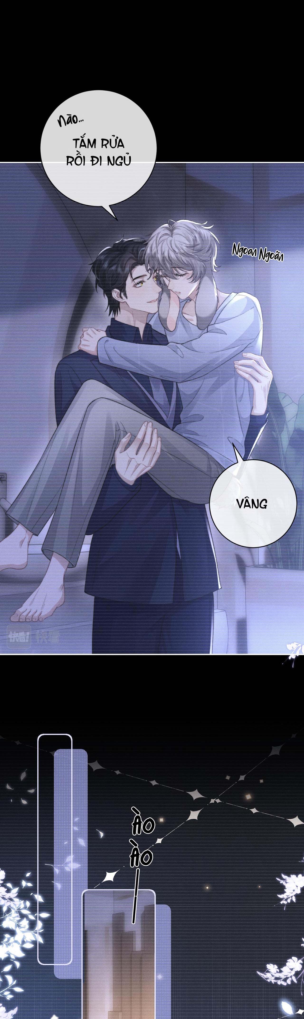 Chấp Sự Thỏ Tai Cụp - Chap 47
