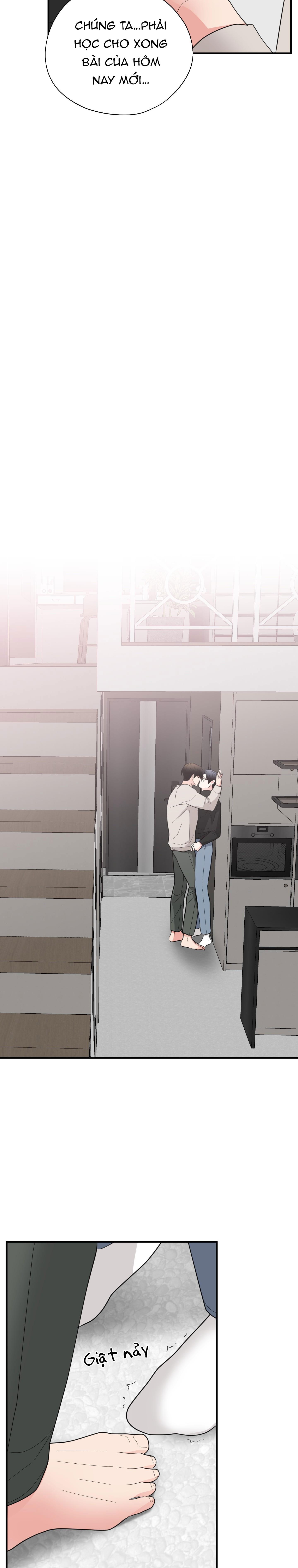 MÓN QUÀ DÀNH CHO KẺ NGẠO MẠN - Chap 16