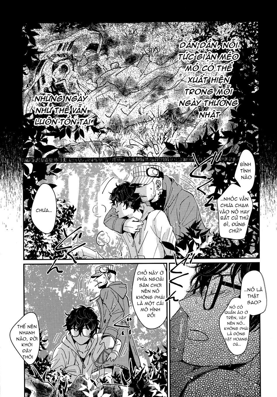 Những Chàng trai gợi cảm (oneshot) - Chap 16