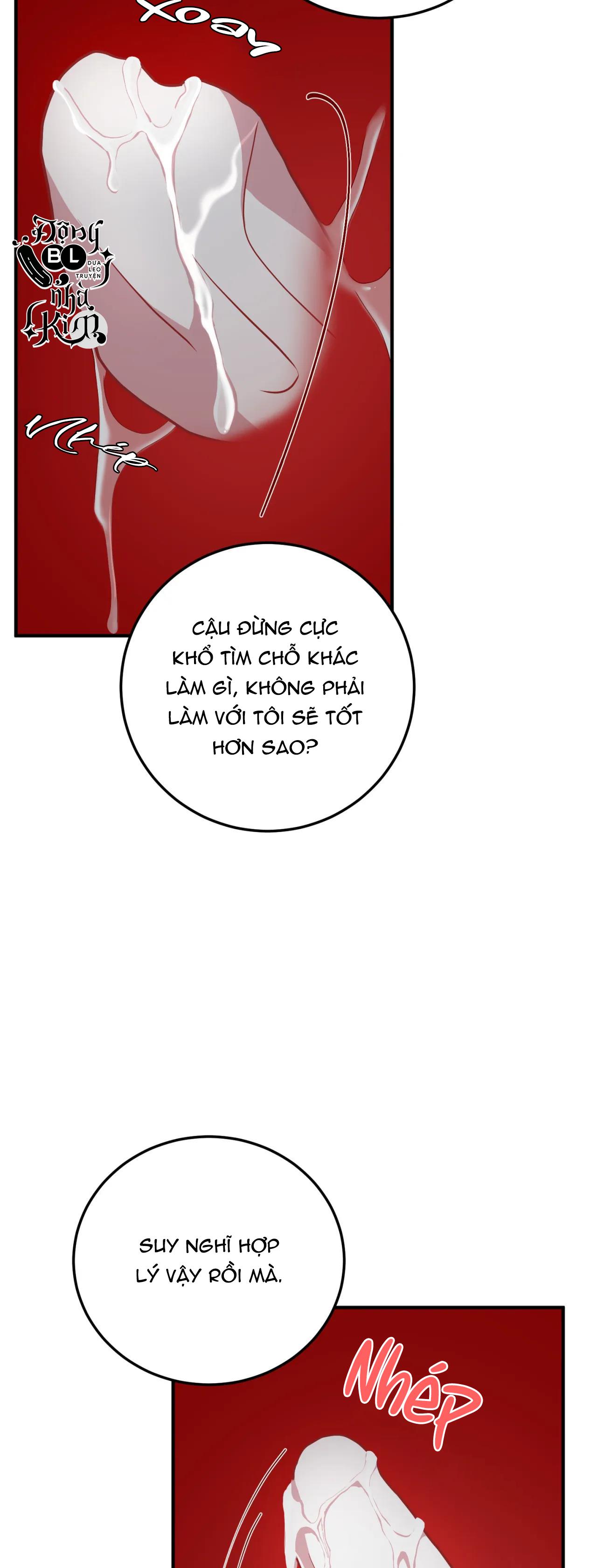 KHOẢNG CÁCH VƯỢT QUA GIỚI HẠN - Chap 13