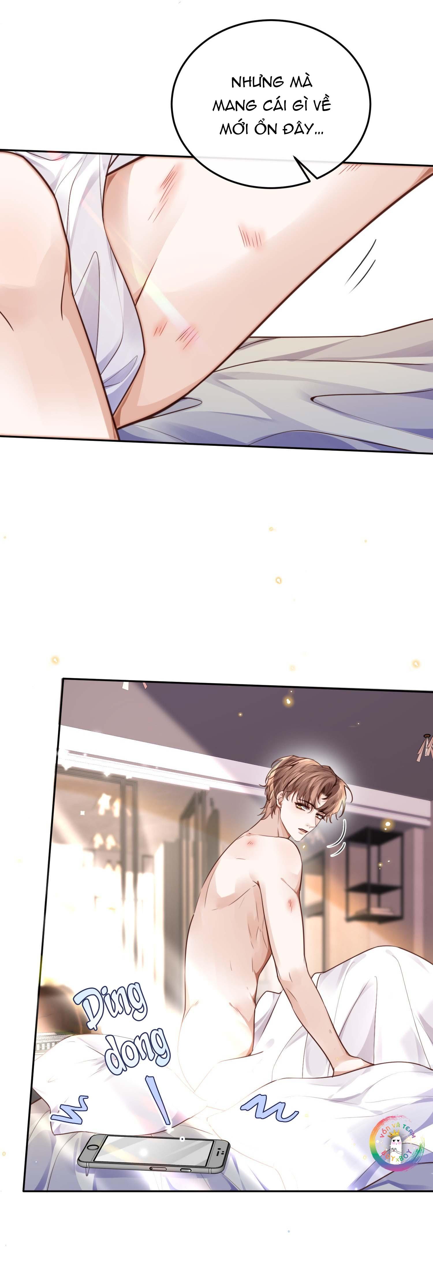 Đặc Chế Cho Riêng Anh - Chap 29
